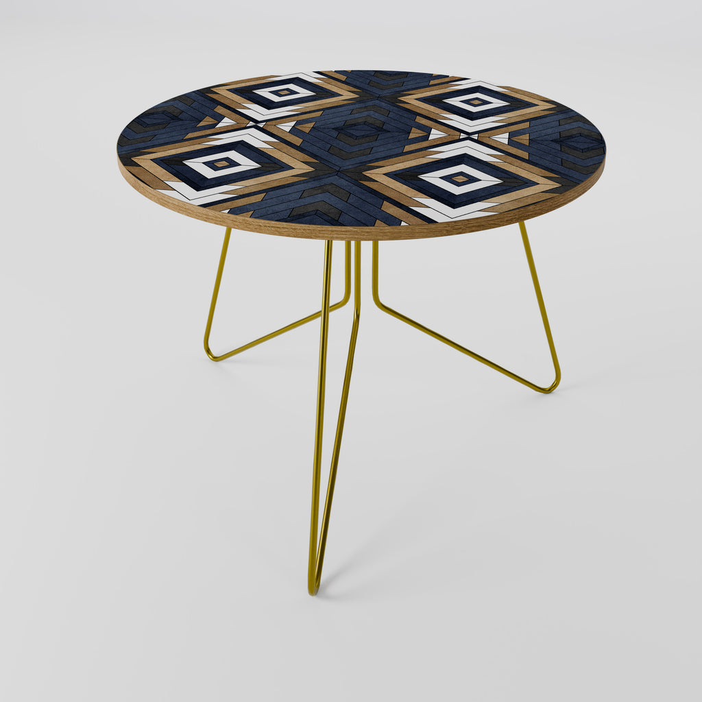 ARTFUL GEOMETRY Coffee Table