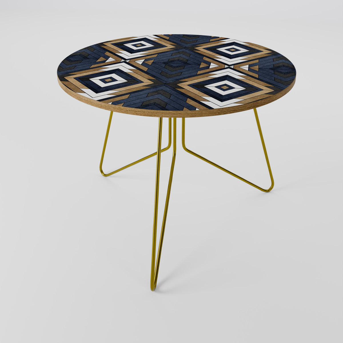 ARTFUL GEOMETRY Couchtisch