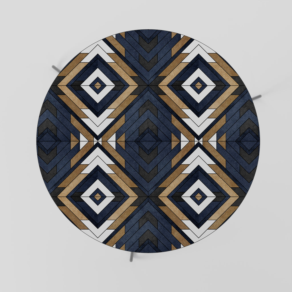 ARTFUL GEOMETRY Coffee Table 69