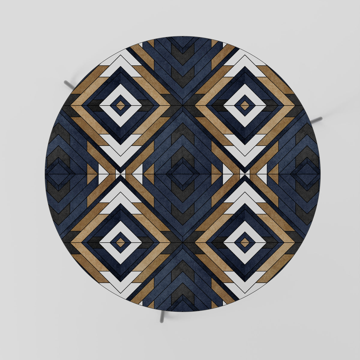 ARTFUL GEOMETRY Couchtisch