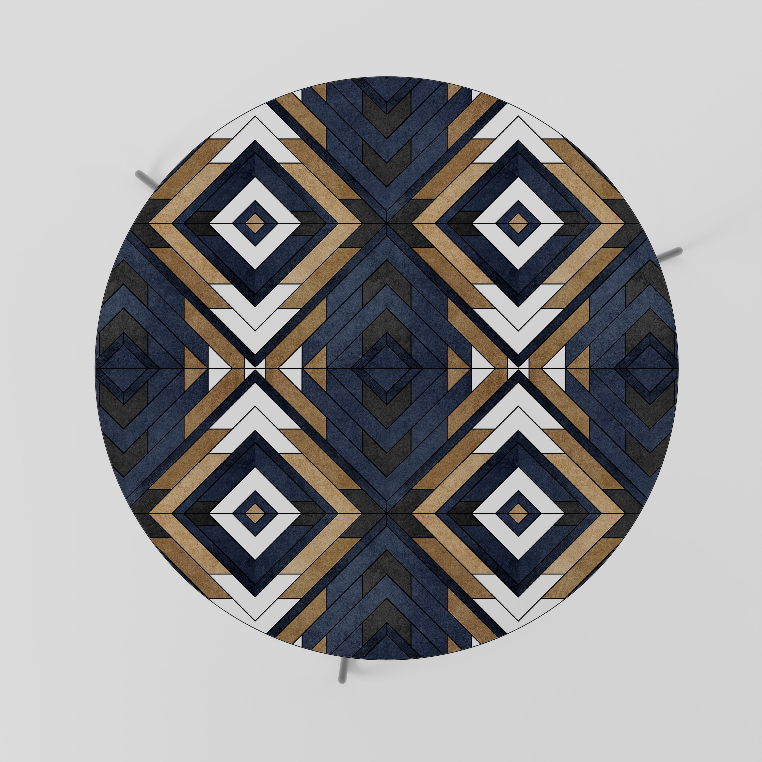 ARTFUL GEOMETRY Coffee Table 69