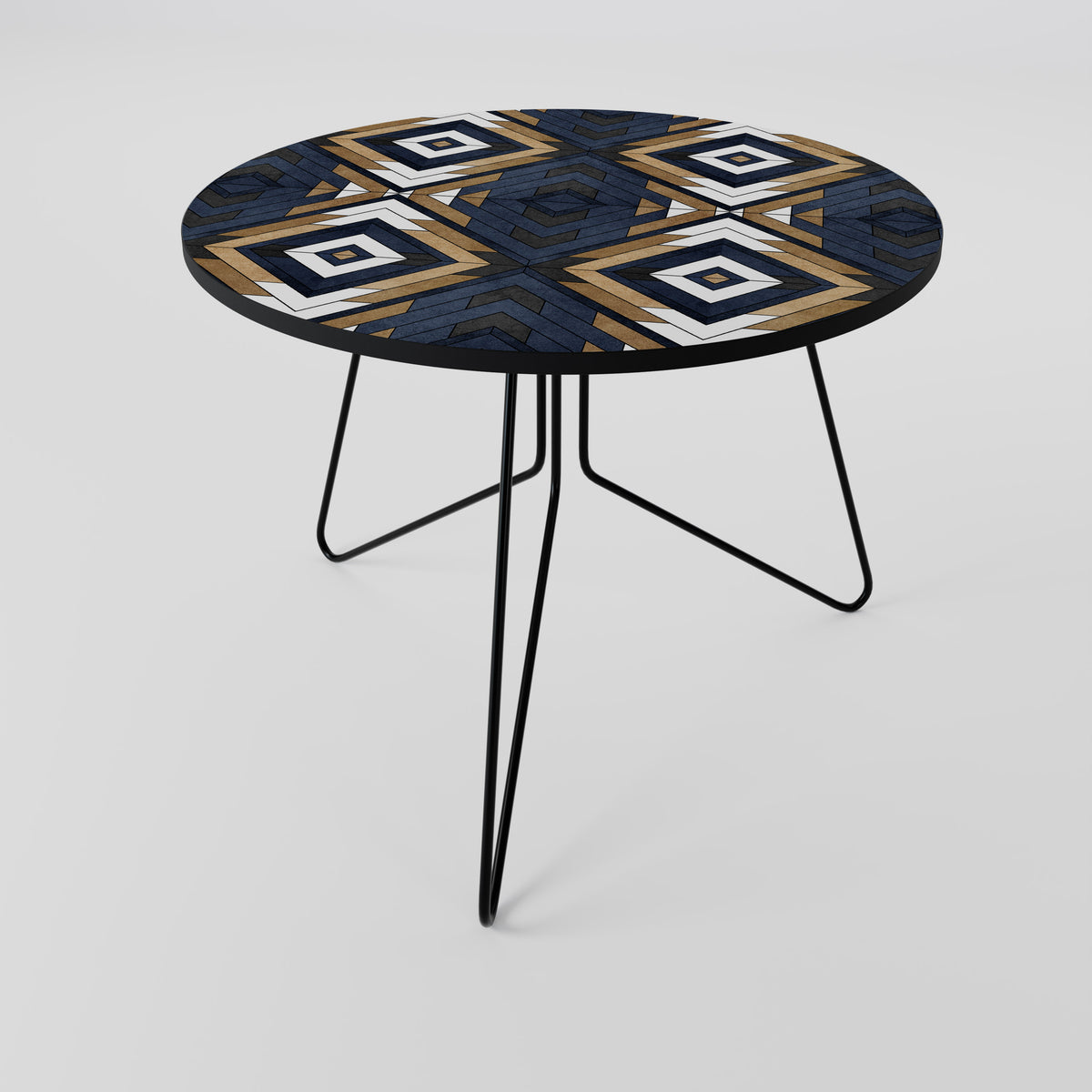 ARTFUL GEOMETRY Couchtisch