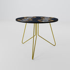 ARTFUL GEOMETRY Couchtisch Ø 69 cm