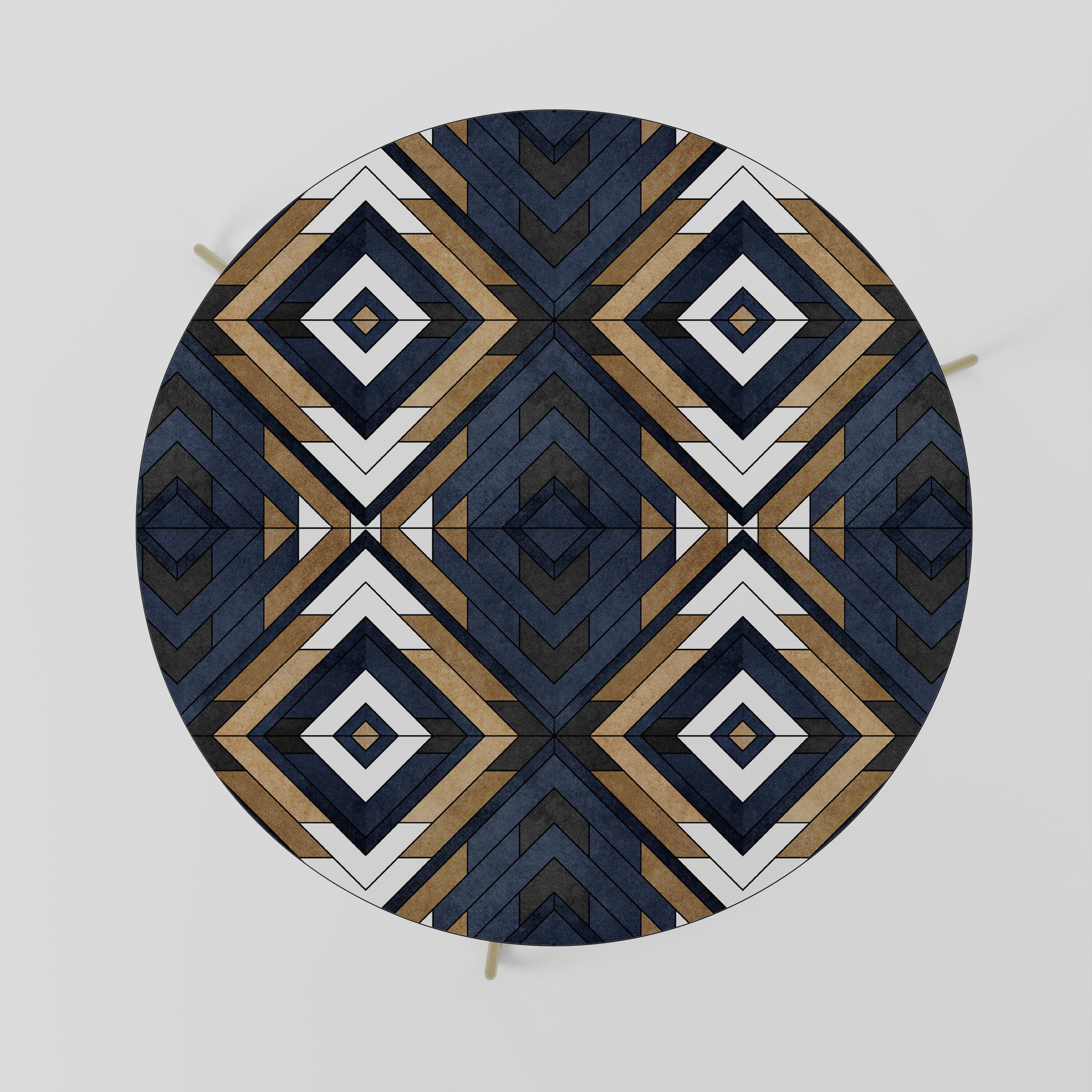 ARTFUL GEOMETRY Coffee Table 69