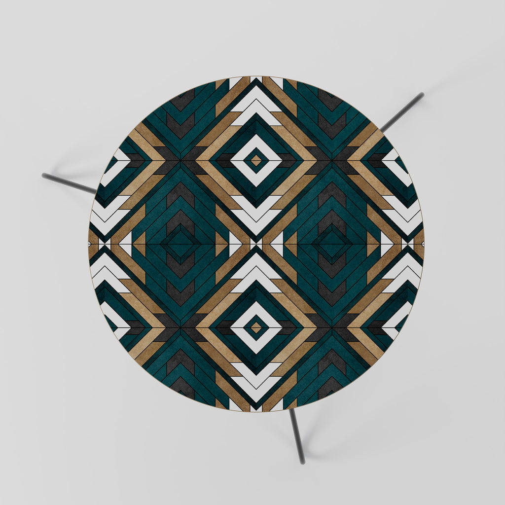 ARTISTIC GEOMETRY Couchtisch 60