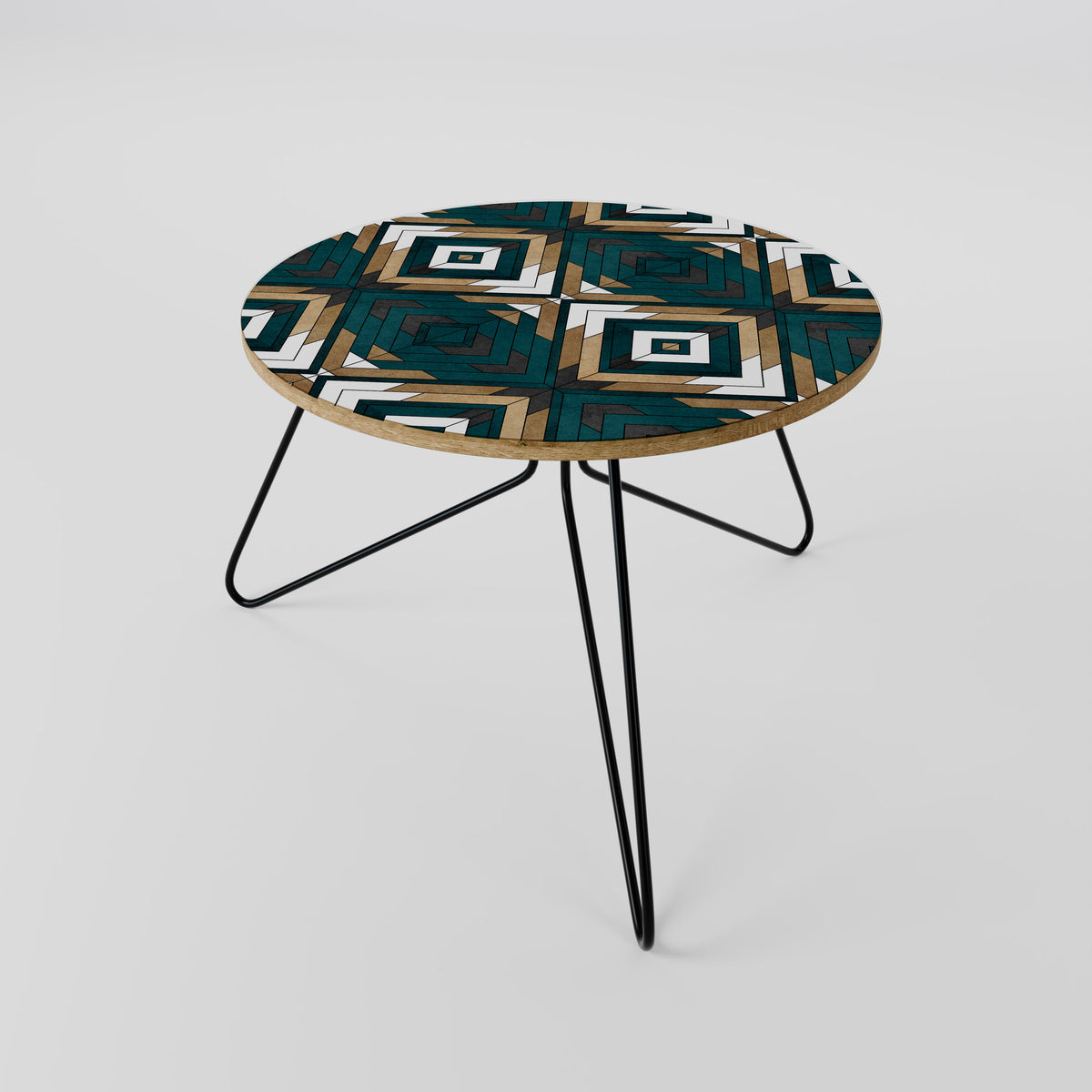 ARTISTIC GEOMETRY Couchtisch