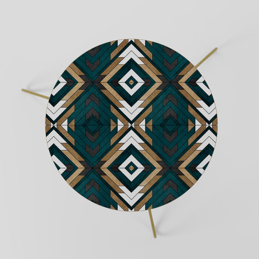 ARTISTIC GEOMETRY Couchtisch 60