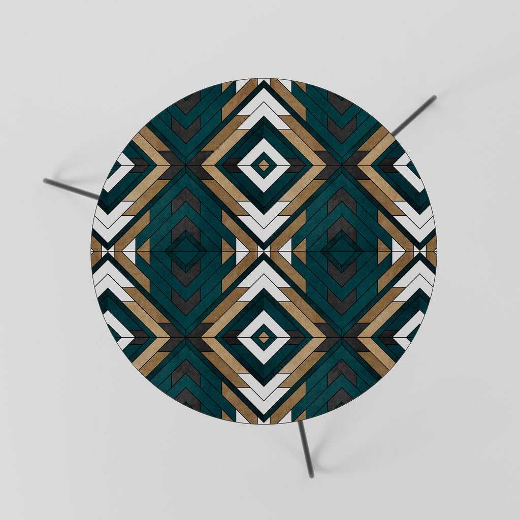ARTISTIC GEOMETRY Couchtisch 60