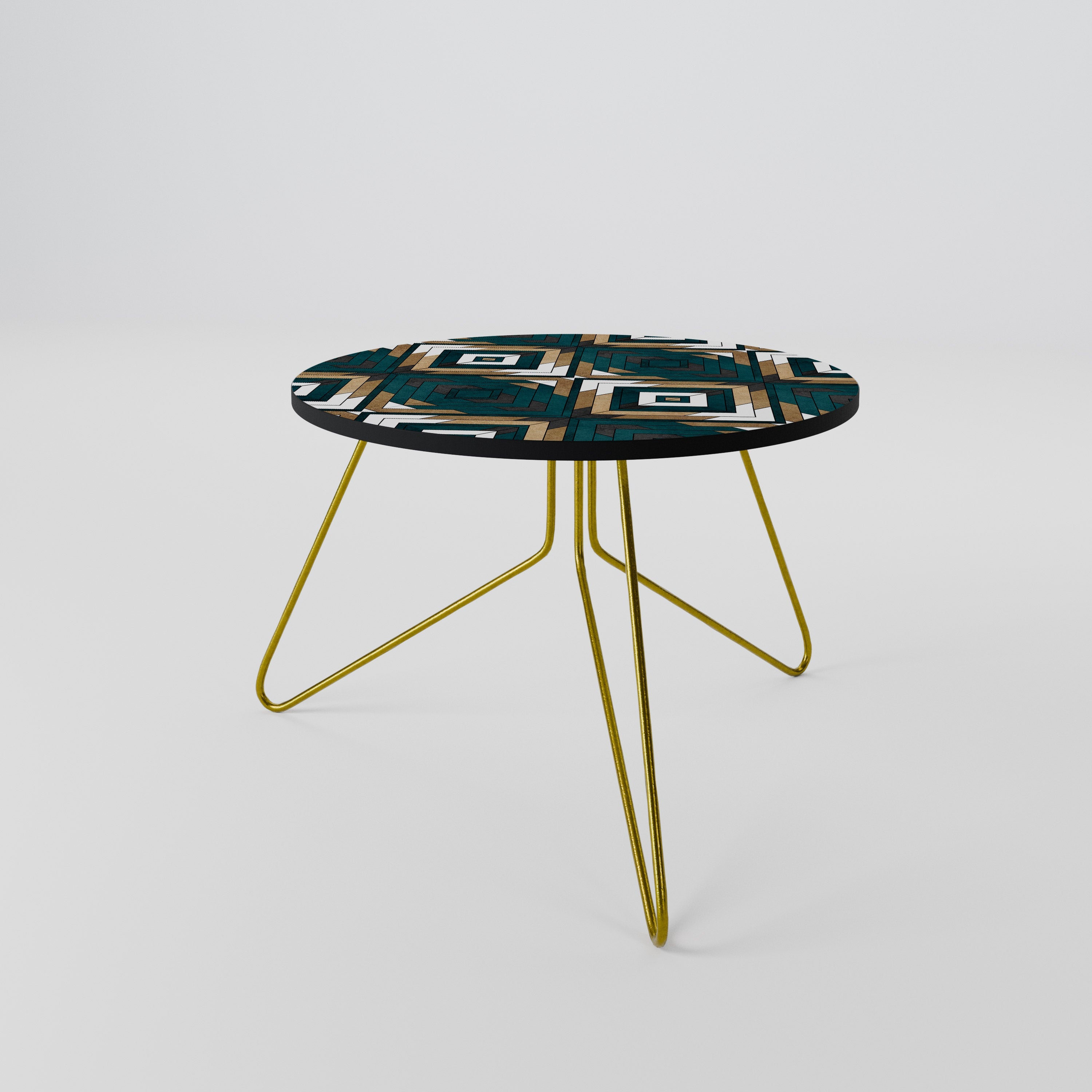 ARTISTIC GEOMETRY Couchtisch 60