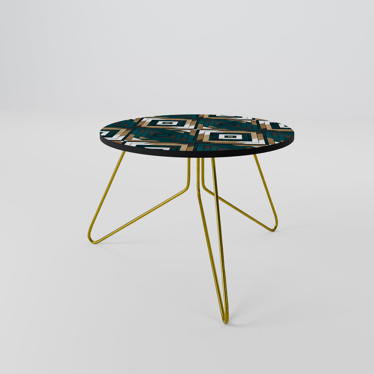 ARTISTIC GEOMETRY Couchtisch
