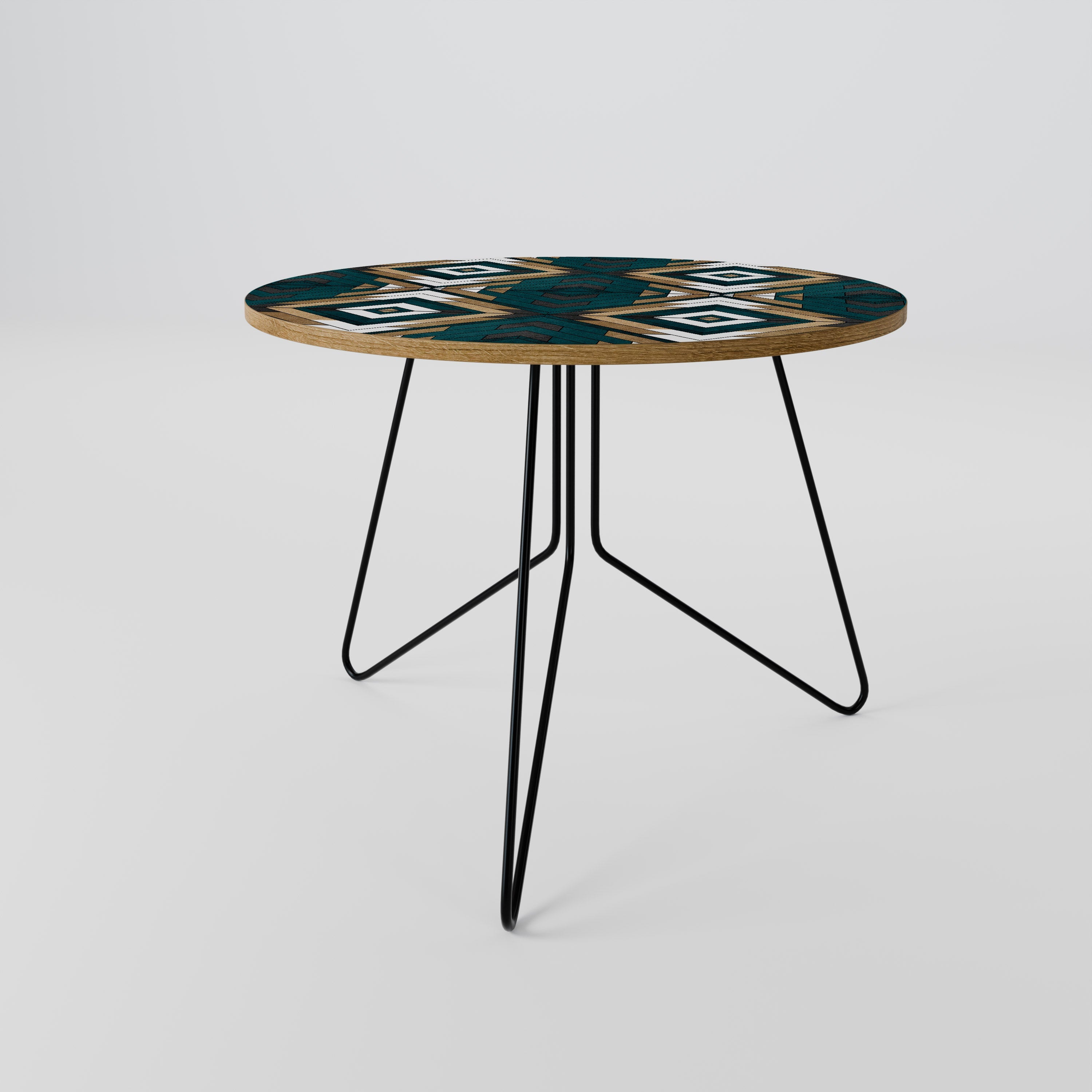 ARTISTIC GEOMETRY Coffee Table 69
