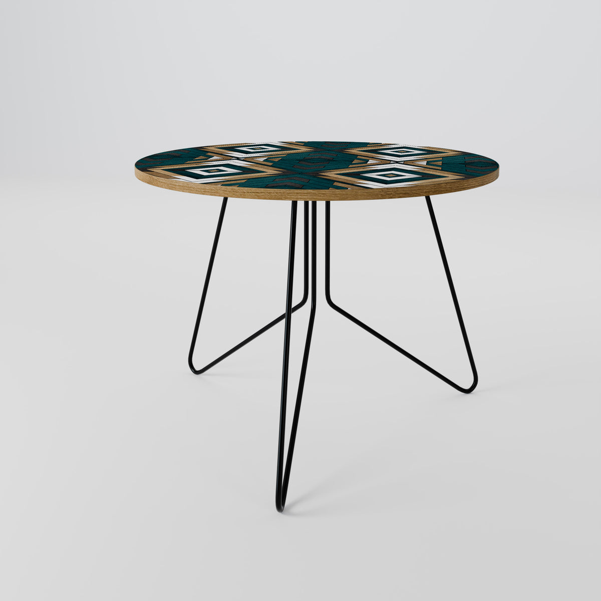 ARTISTIC GEOMETRY Couchtisch