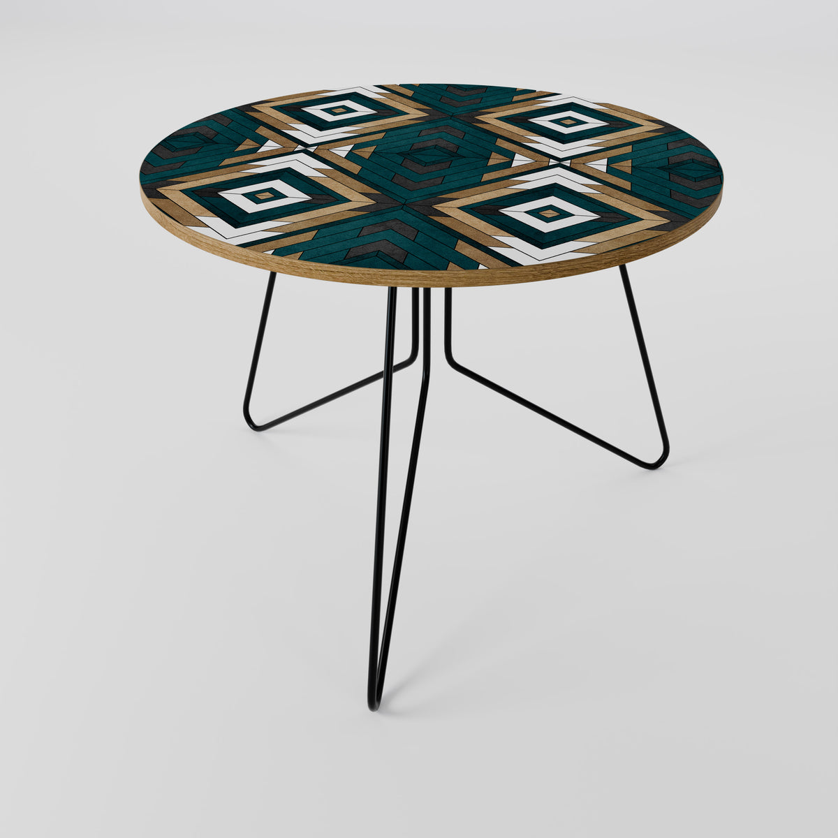 ARTISTIC GEOMETRY Couchtisch