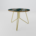 ARTISTIC GEOMETRY Couchtisch Ø 69 cm