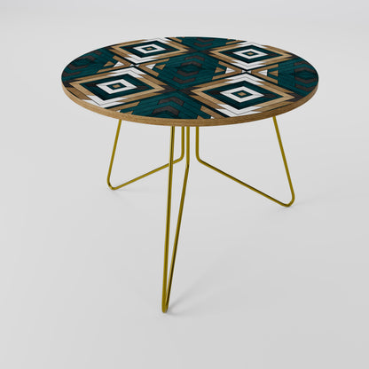 ARTISTIC GEOMETRY Couchtisch