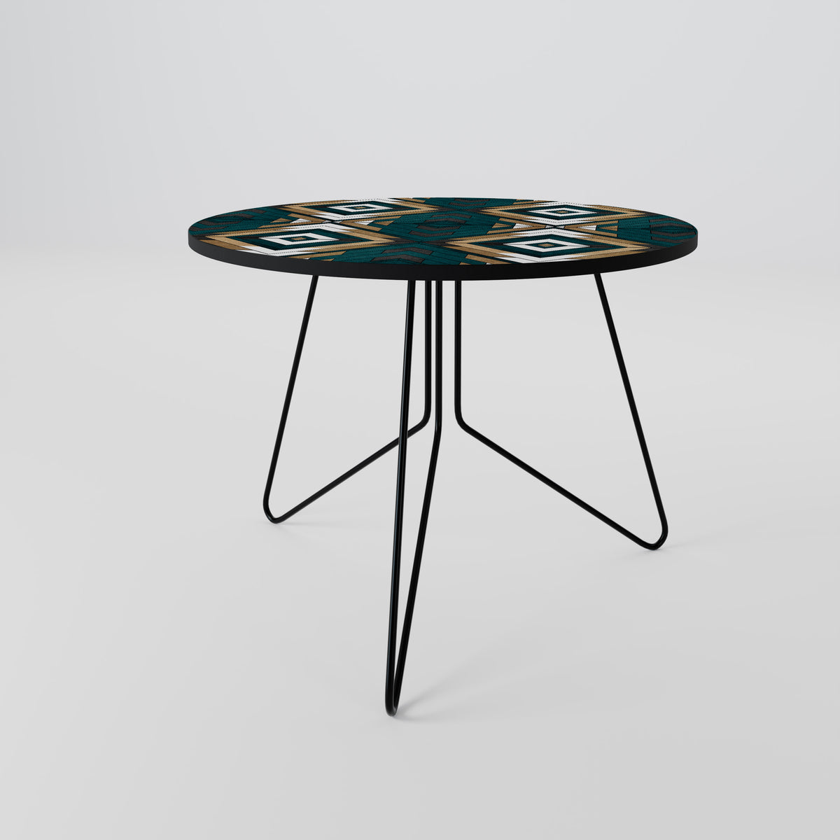 ARTISTIC GEOMETRY Couchtisch