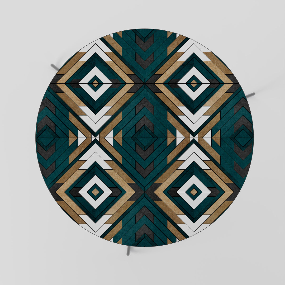 ARTISTIC GEOMETRY Couchtisch