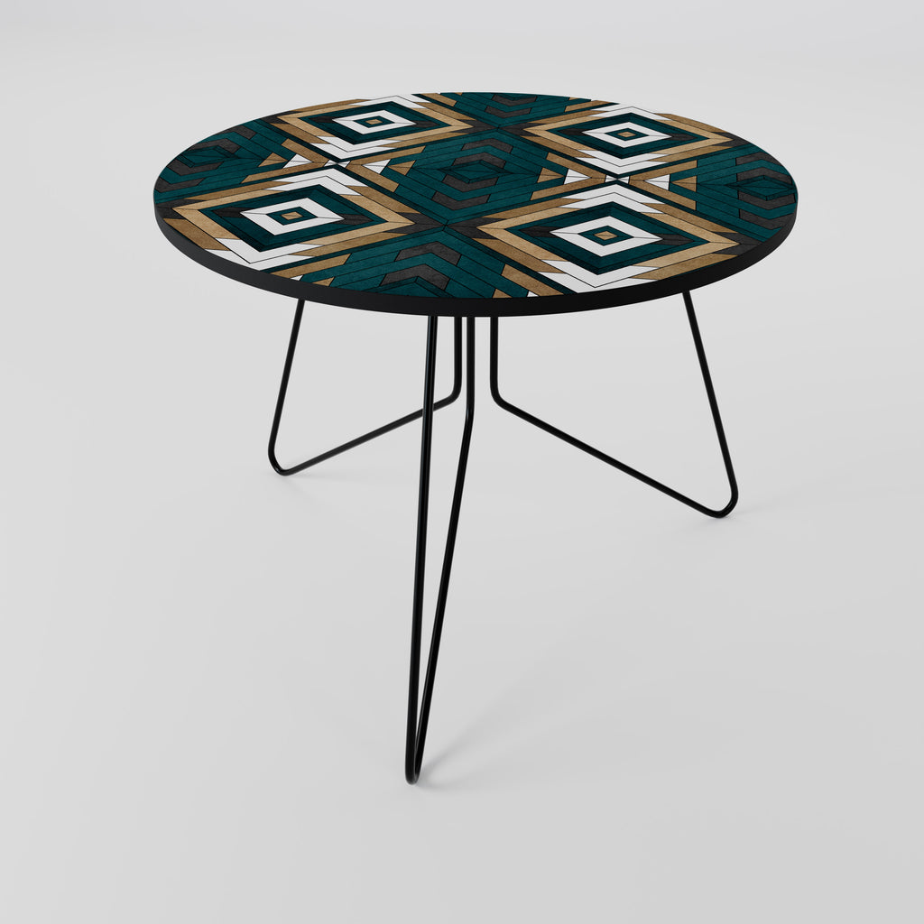 ARTISTIC GEOMETRY Coffee Table