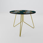 ARTISTIC GEOMETRY Couchtisch Ø 69 cm