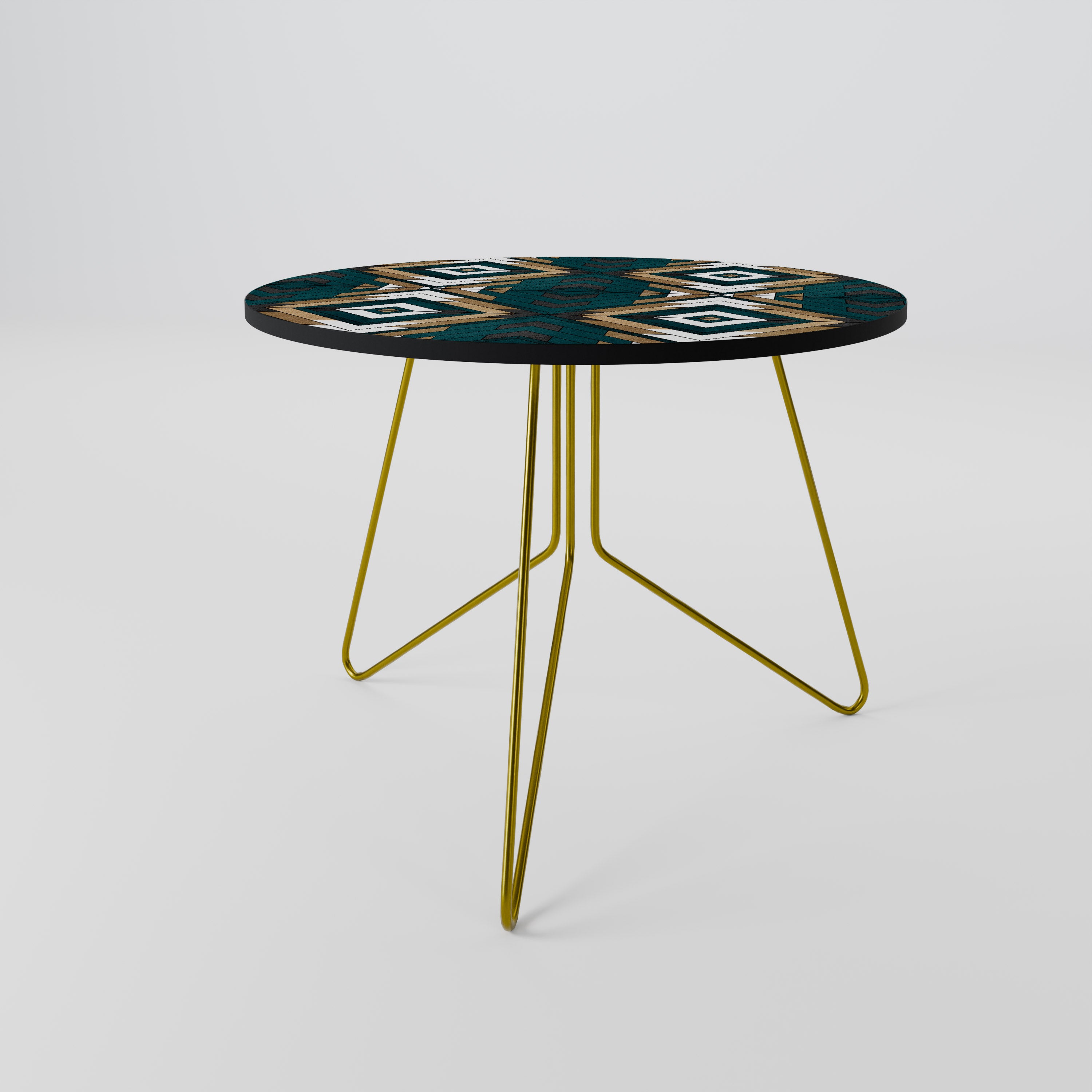 ARTISTIC GEOMETRY Coffee Table