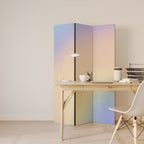 MIRACLE MELODIES Dekorativer Paravent - 3-teilig