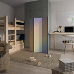 MIRACLE MELODIES Dekorativer Paravent - 3-teilig