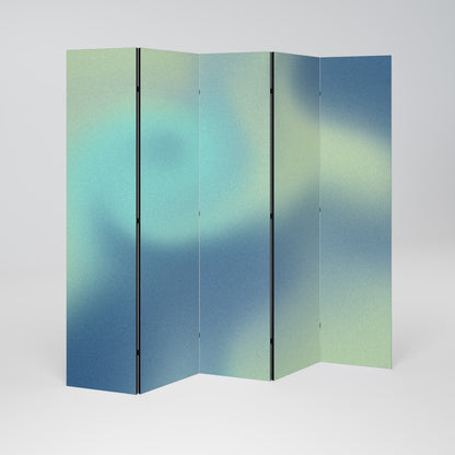 ETHEREAL SHADES UNVEILED 5-teiliger Paravent