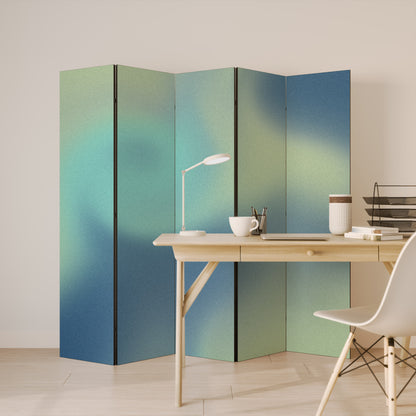 ETHEREAL SHADES UNVEILED 5-teiliger Paravent