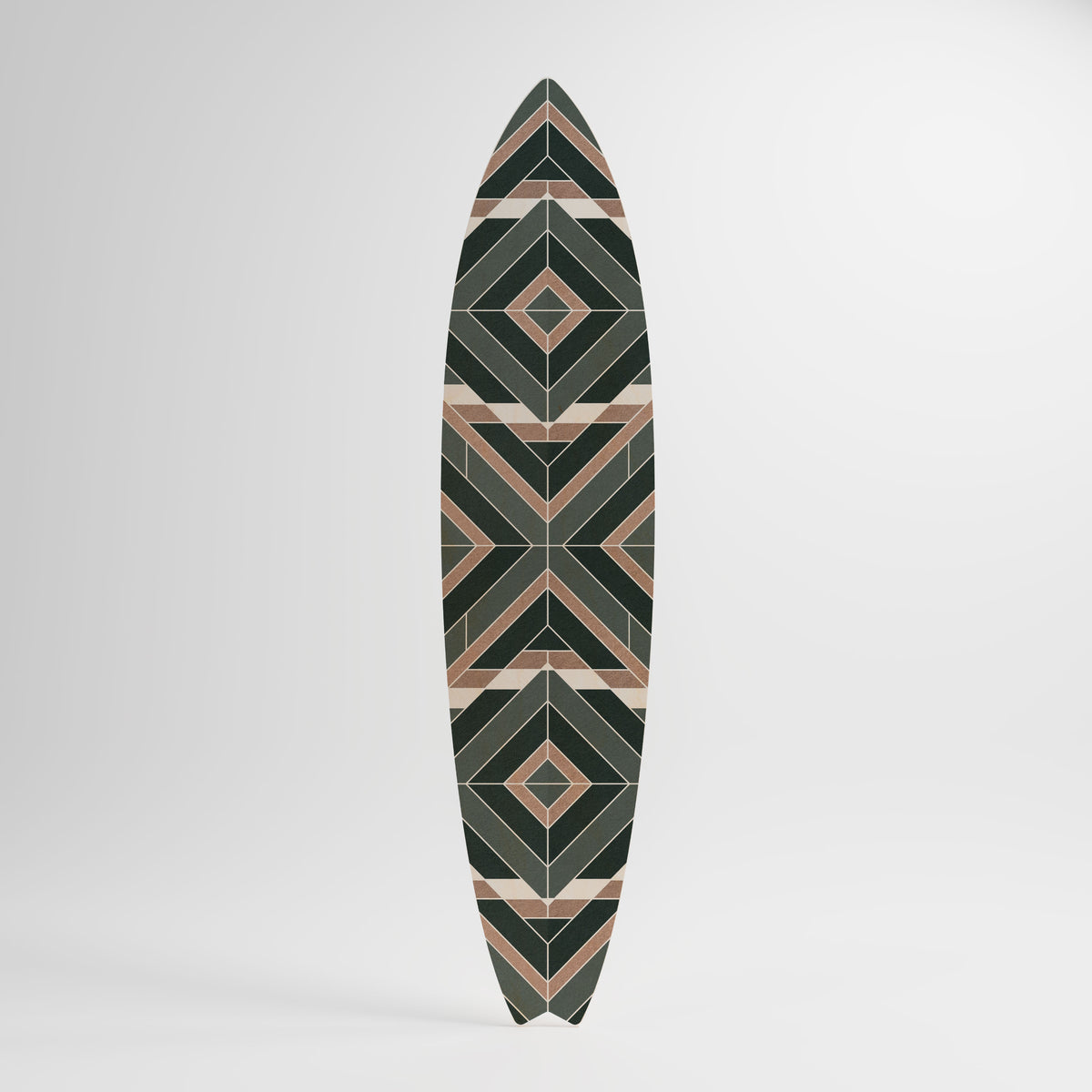 DIMENSION DELIGHTS Deko-Surfboard