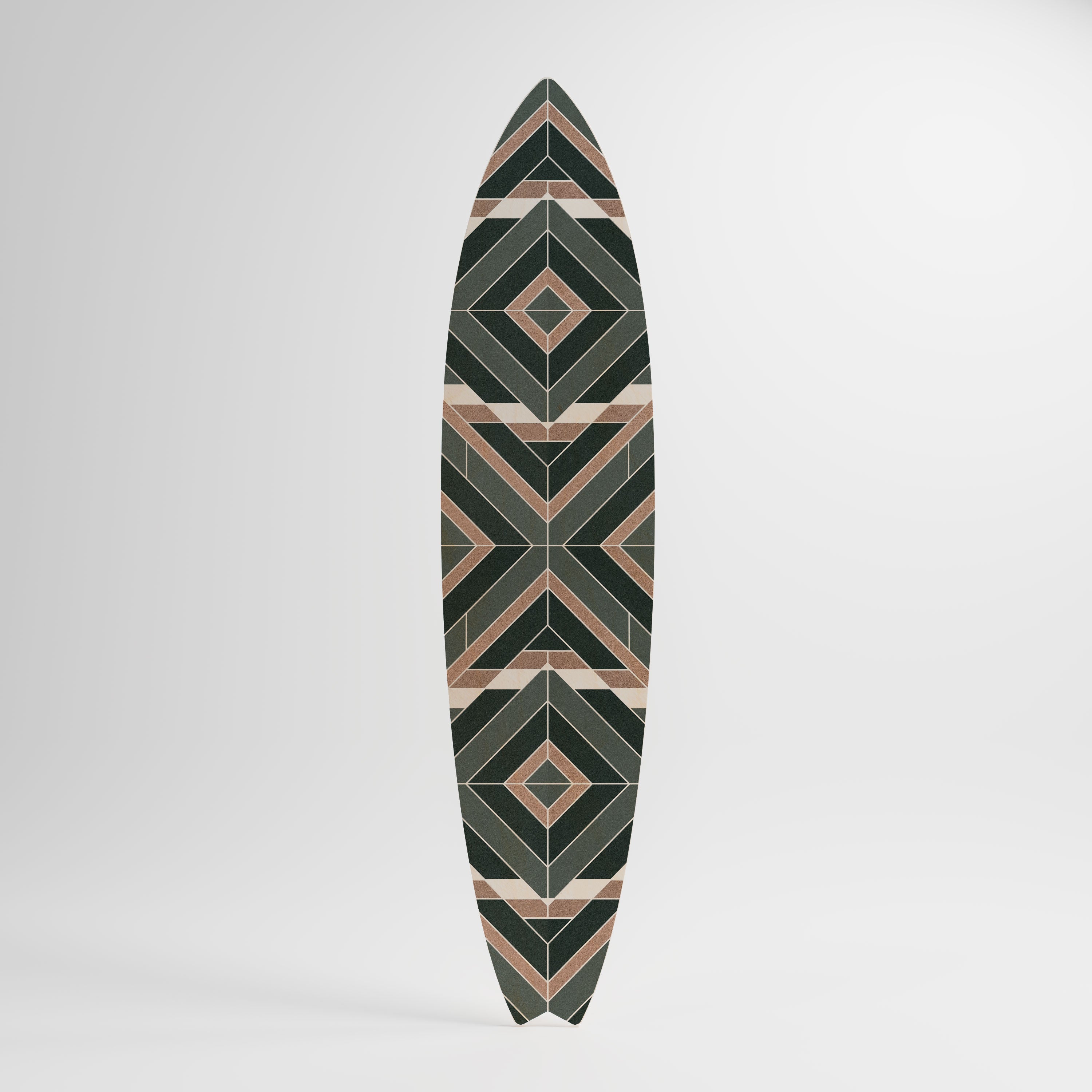 DIMENSION DELIGHTS Deko-Surfboard