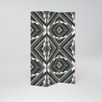 DIMENSION DELIGHTS Dekorativer Paravent - 3-teilig