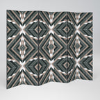 DIMENSION DELIGHTS Dekorativer Paravent - 6-teilig