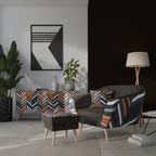 VIBRANT PATCHWORK Sessel AURORA