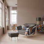 VIBRANT PATCHWORK Sessel AURORA