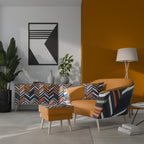 VIBRANT PATCHWORK Sessel AURORA