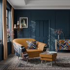 VIBRANT PATCHWORK Sessel AURORA