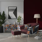 VIBRANT PATCHWORK Sessel AURORA