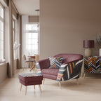 VIBRANT PATCHWORK Sessel AURORA