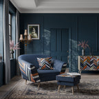 VIBRANT PATCHWORK Sessel AURORA