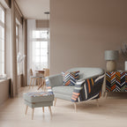 VIBRANT PATCHWORK Sessel AURORA