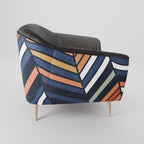 VIBRANT PATCHWORK Sessel AURORA