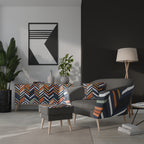 VIBRANT PATCHWORK Sessel AURORA