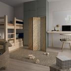 PAGES OF MEMORY Dekorativer Paravent - 3-teilig