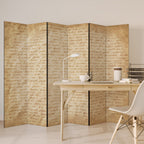 PAGES OF MEMORY Dekorativer Paravent - 6-teilig
