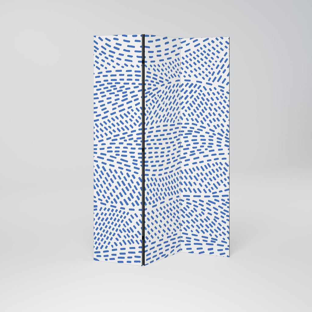 HEAVENLY SHREDS 3-teiliger Paravent