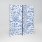 HEAVENLY SHREDS 4-teiliger Paravent