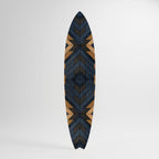 CRAFTY GEOMETRY Surfboard Decorative Panel
