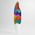 BRIGHT ESSENCE Surfboard-Wandsticker
