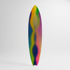 AURORA DAZE Deko-Surfboard