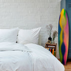 AURORA DAZE Deko-Surfboard